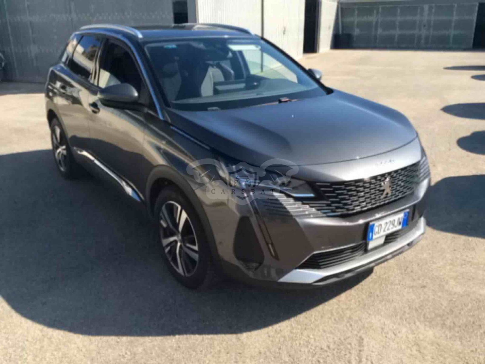 Peugeot 3008 1.5 HDI Allure 2020