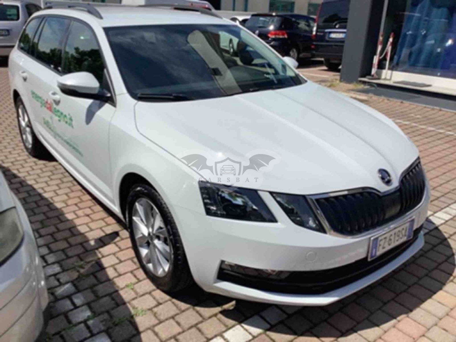 Skoda Octavia Combi 1.5 TSI 2019