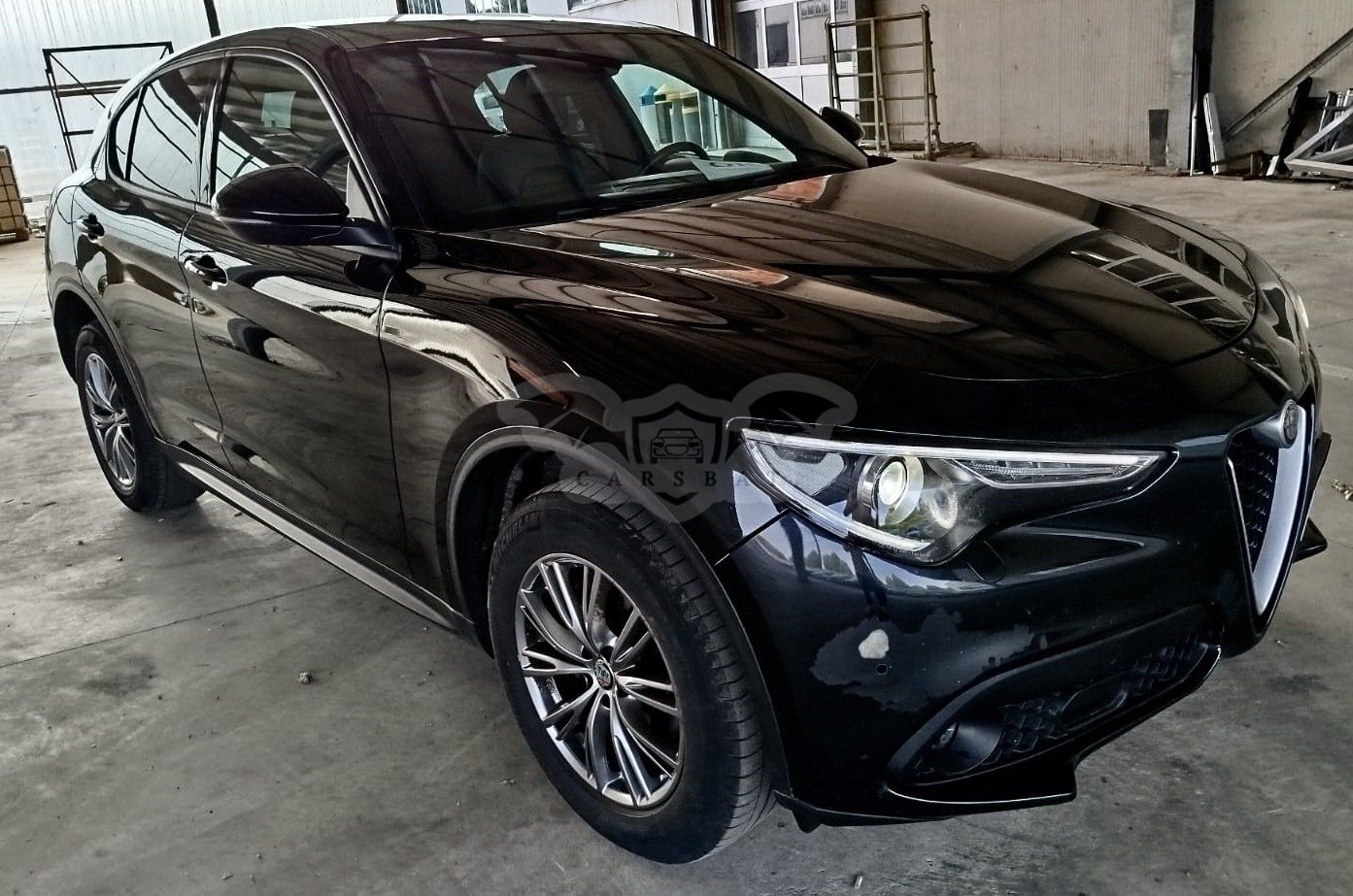 Alfa Romeo Stelvio 2.2 Sport Edition 2018