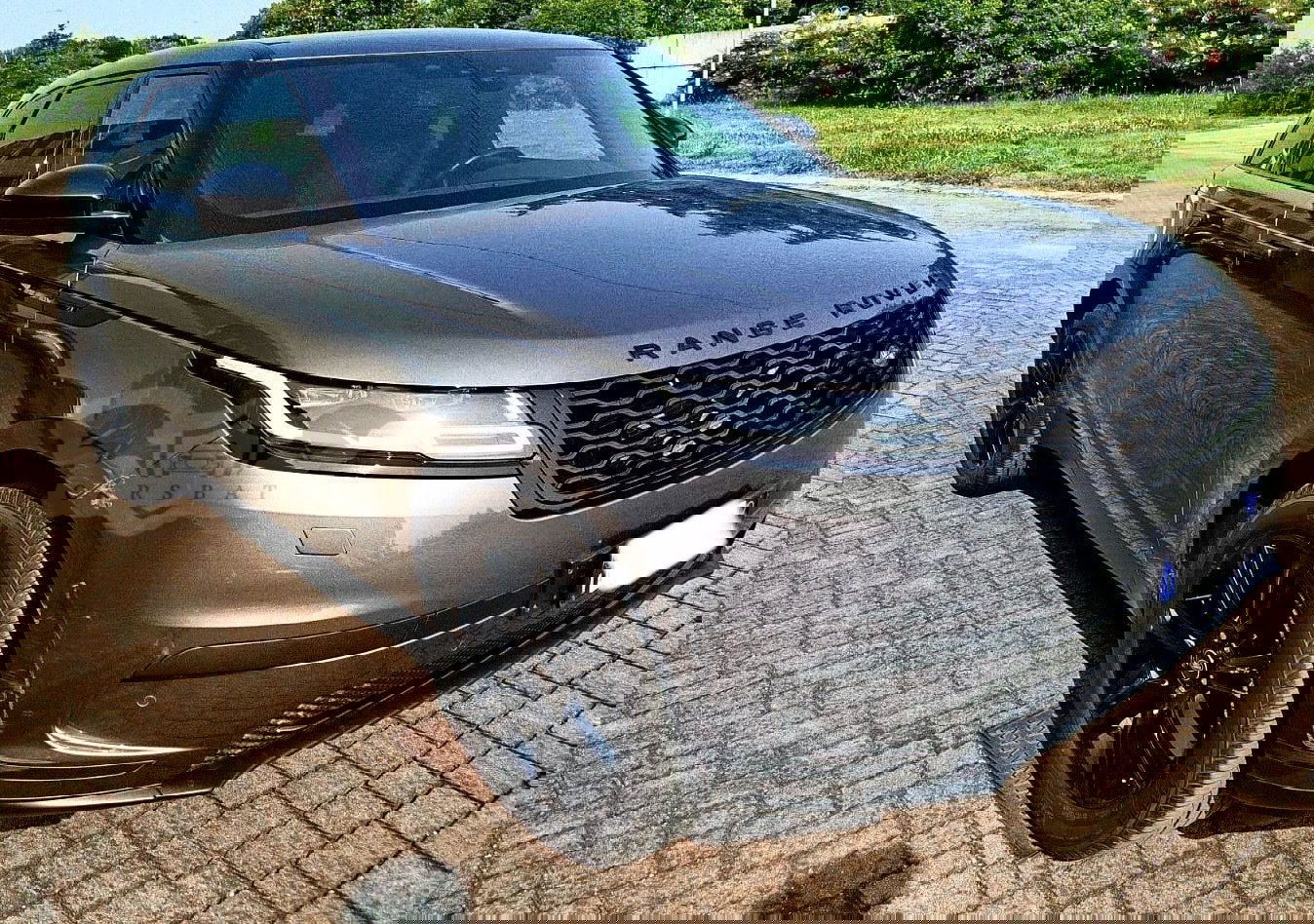 Land Rover Range Rover Velar 2.0 R-Dynamic SE 2017