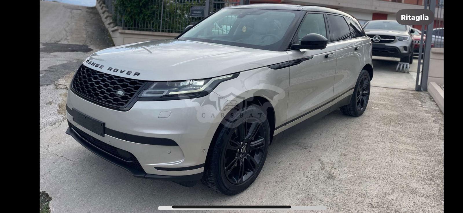 Land Rover Range Rover Velar 3.0 D300 dHSE 2018