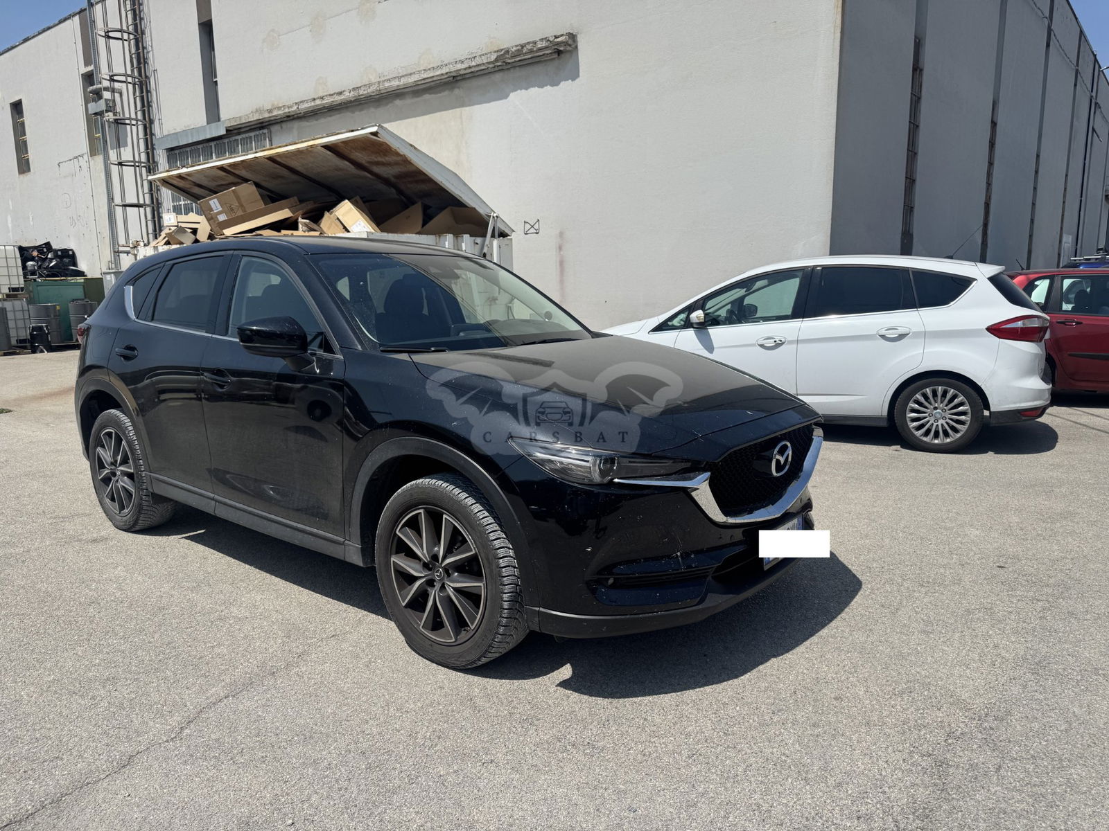 Mazda CX-5 2.2 2018