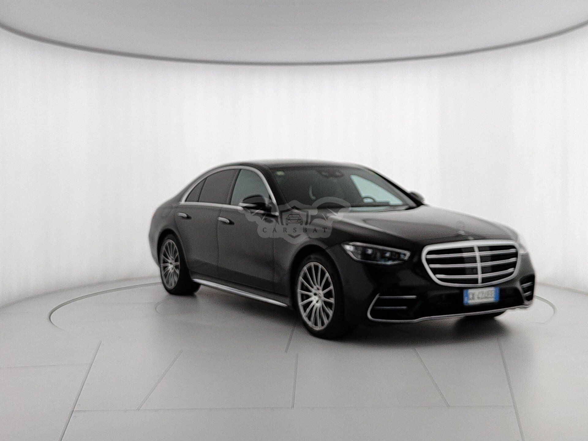 Mercedes-Benz S 400 Premium Plus 2022