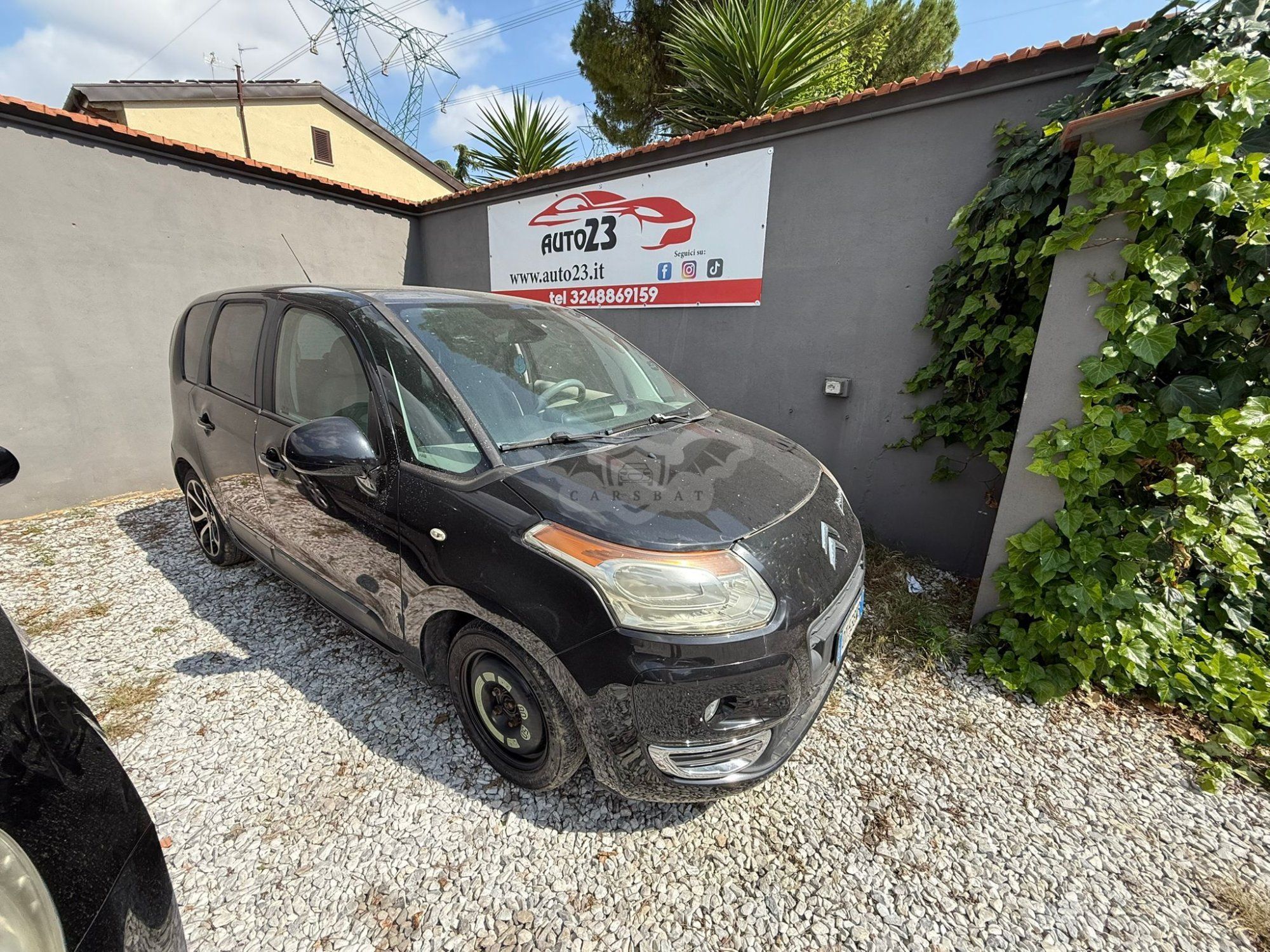 Citroën C3 Picasso 1.6 HDI Style 2009