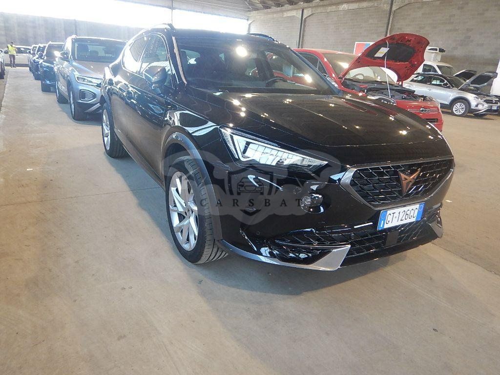 Cupra Formentor 1.5 TSI 2024