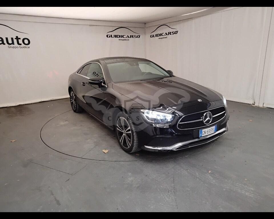 Mercedes-Benz E 220d Sport 2022