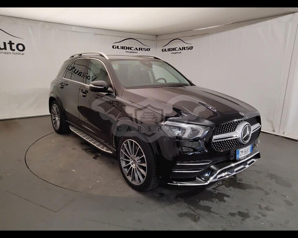 Mercedes-Benz GLE 300d Premium 2023