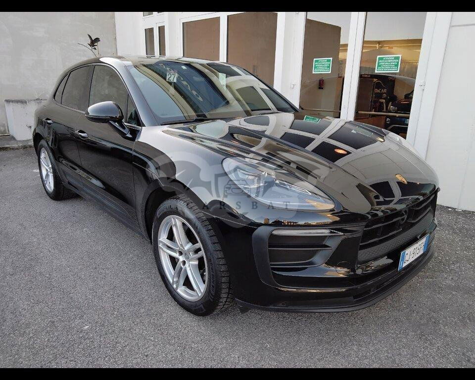 Porsche Macan 2.0 2022