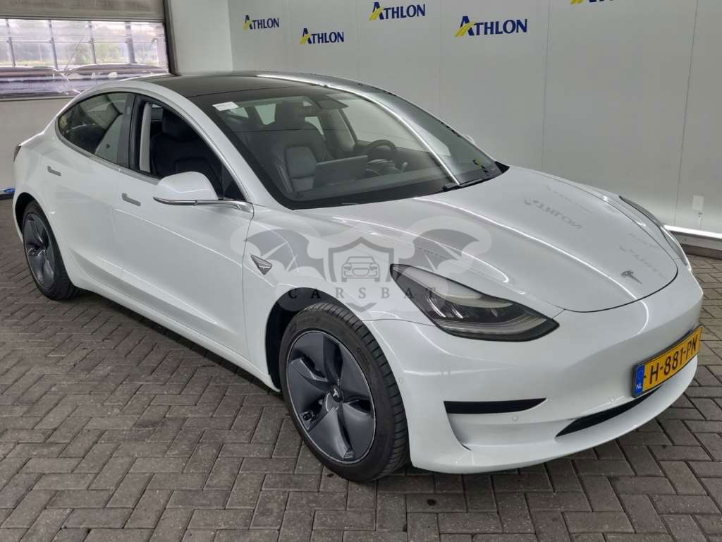 Tesla Model 3 Standard Range Plus 2020