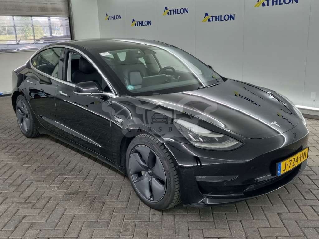 Tesla Model 3 Long Range 2020