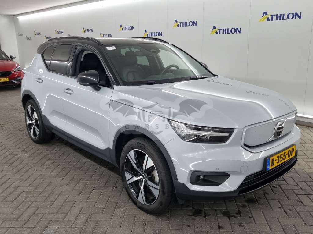 Volvo XC40 P8 R-Design 2020