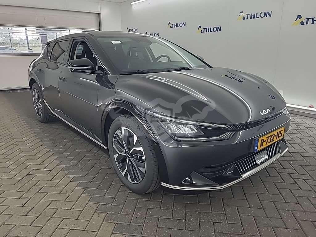 Kia EV6 74 kWh Plus 2022