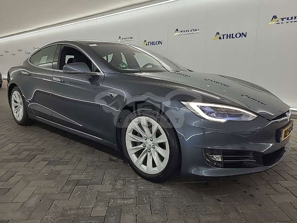 Tesla Model S 75 75 kWh 2018