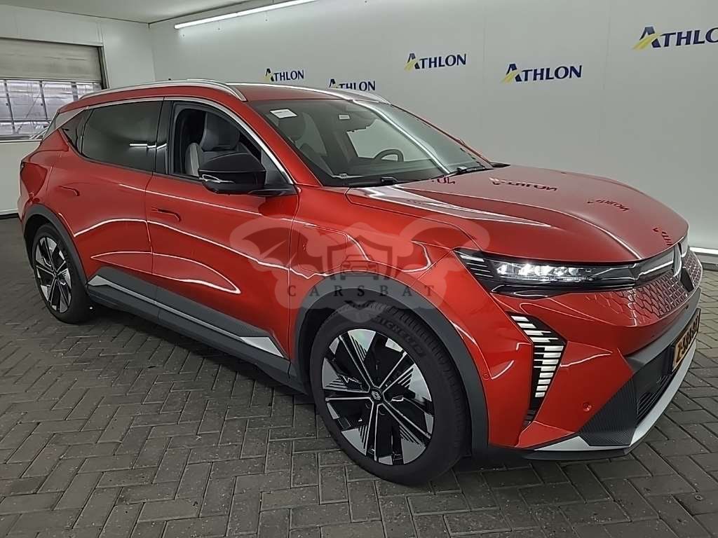 Renault Scenic Iconic 2024