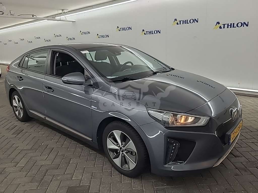 Hyundai IONIQ Comfort 2019