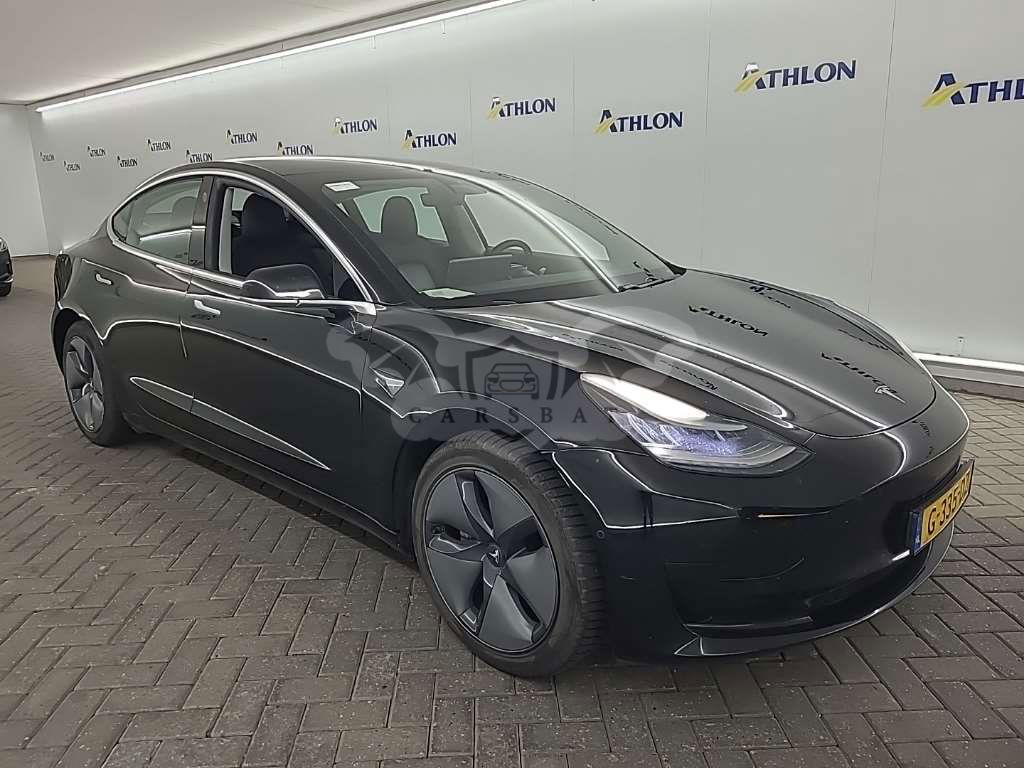 Tesla Model 3 Standard Range Plus 2019