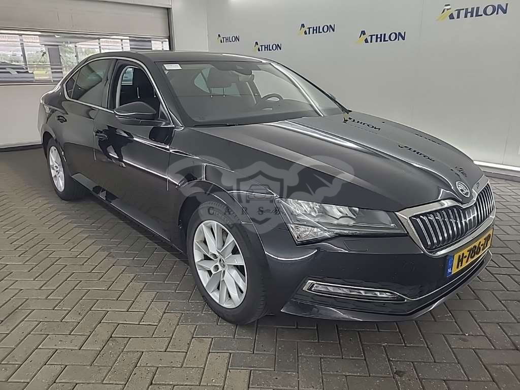 Skoda Superb 1.5 TSI Business 2020