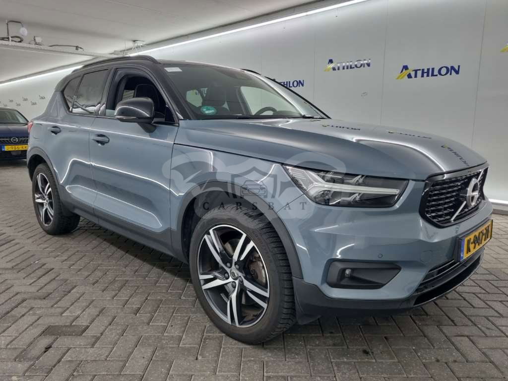 Volvo XC40 T5 R-Design 2021