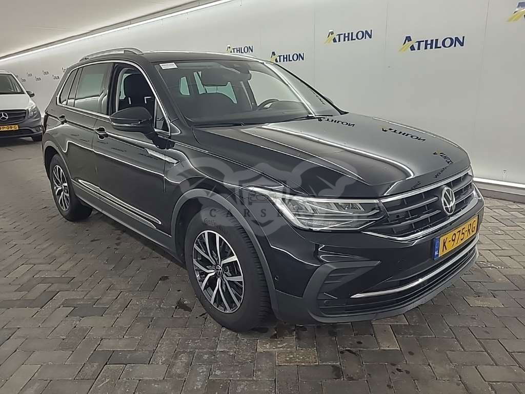 Volkswagen Tiguan 1.5 TSI Life Business 2021