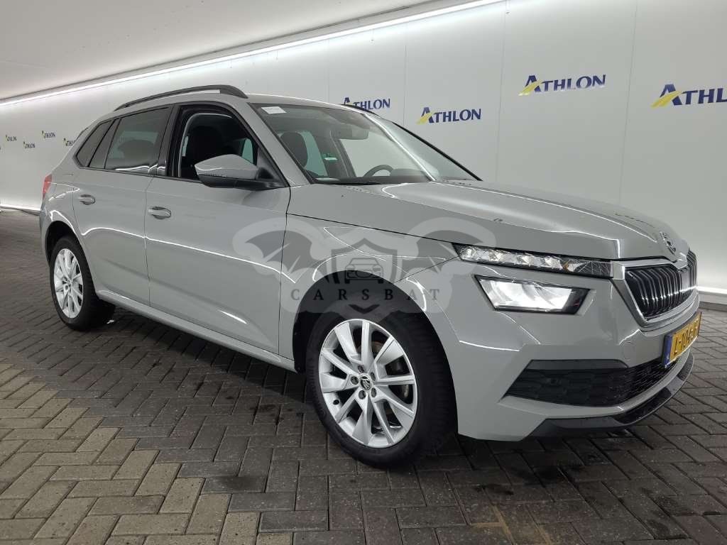 Skoda Kamiq 1.0 TSI Style 2021