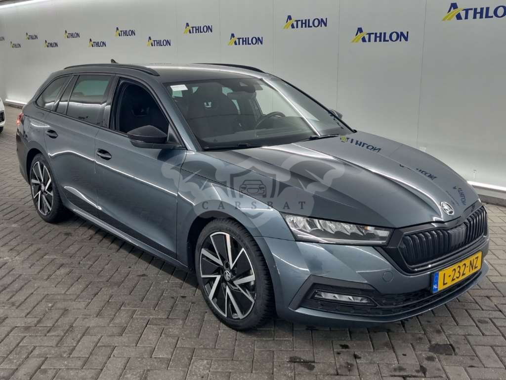 Skoda Octavia Combi 1.0 TSI Sport Business 2021