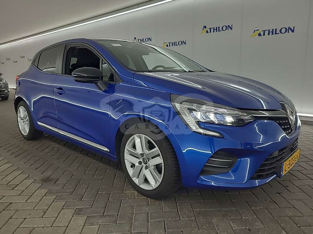 Renault Clio 1.0 Tce Zen 2021