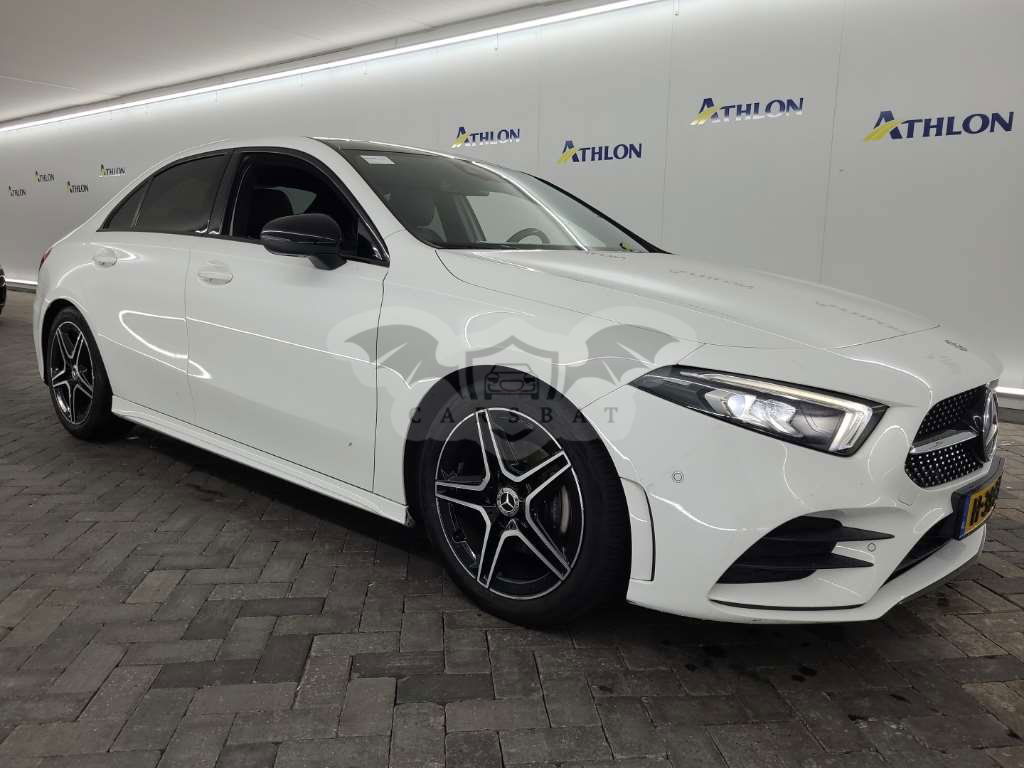 Mercedes-Benz A 180 Business Solution AMG 2020