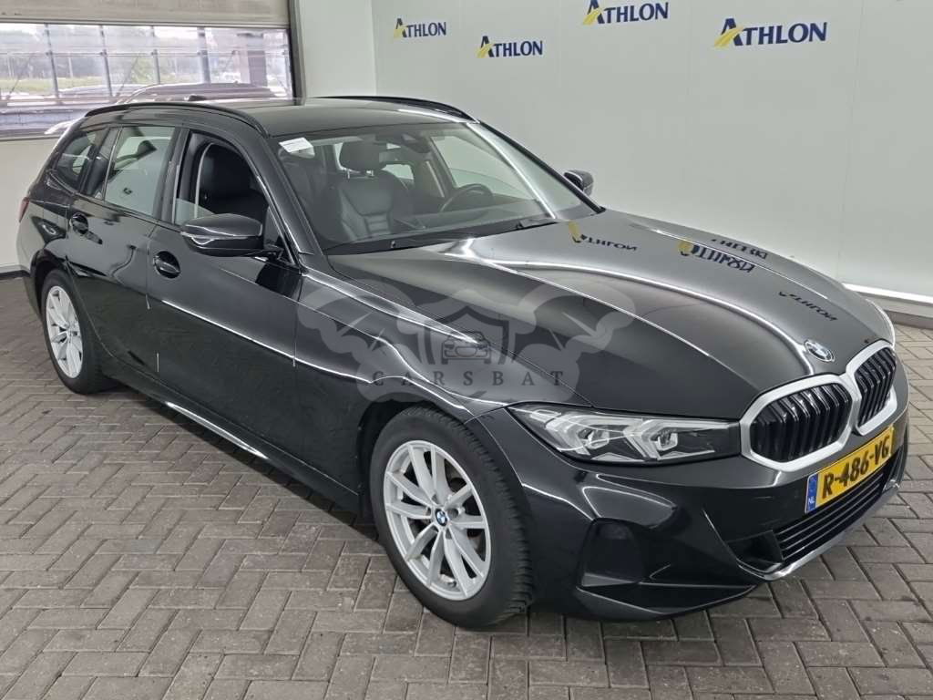 BMW 3 Series Touring 318i 2022