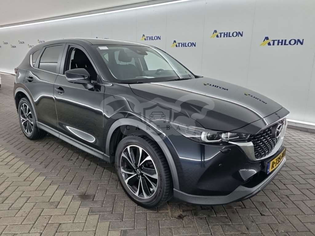 Mazda CX-5 2.0 SKYACTIV-G 2022