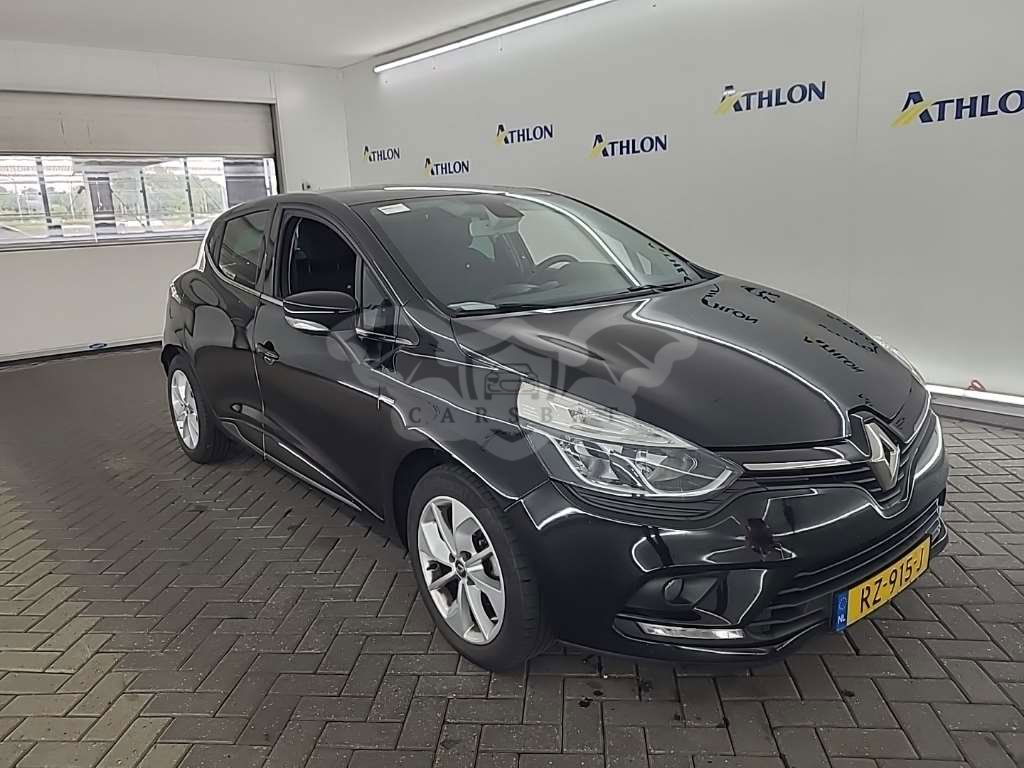 Renault Clio 2018