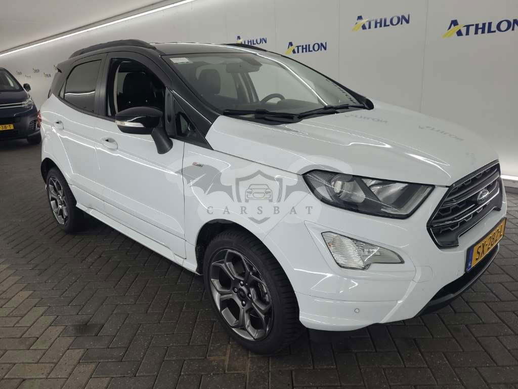 Ford Ecosport 1.0 EcoBoost ST Line 2018