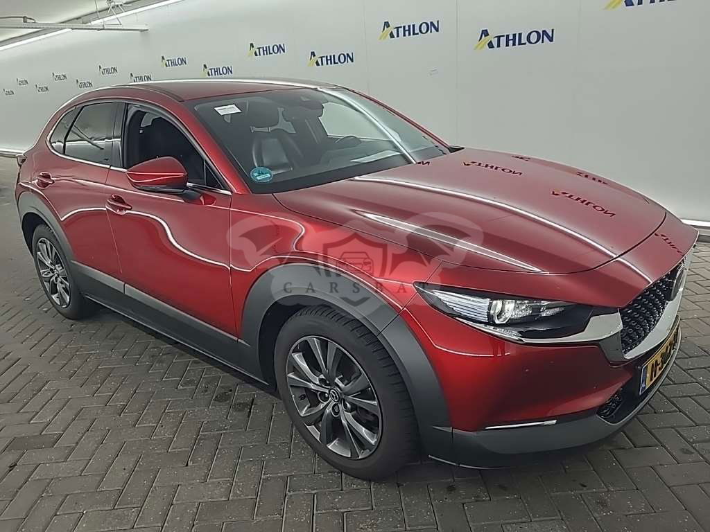 Mazda CX-30 2.0 SKYACTIV Luxury 2020