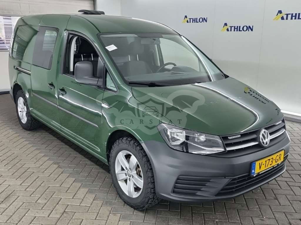 Volkswagen Caddy Maxi 2.0 TDI 2017