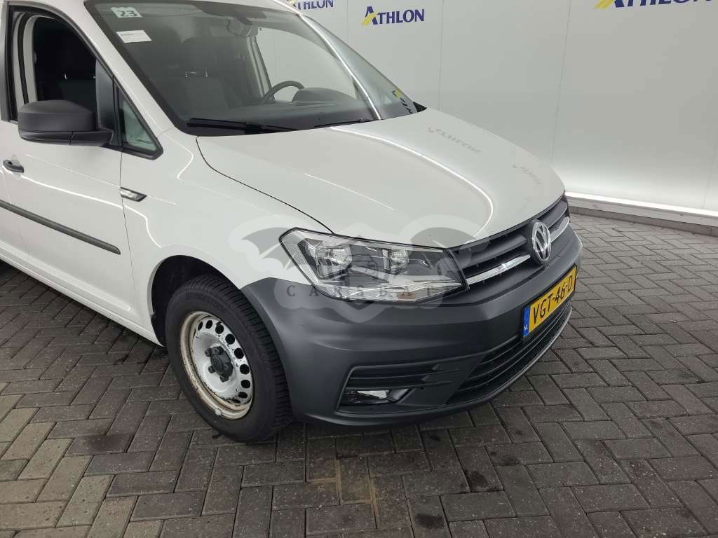 Volkswagen Caddy 2.0 TDI Comfortline 2020