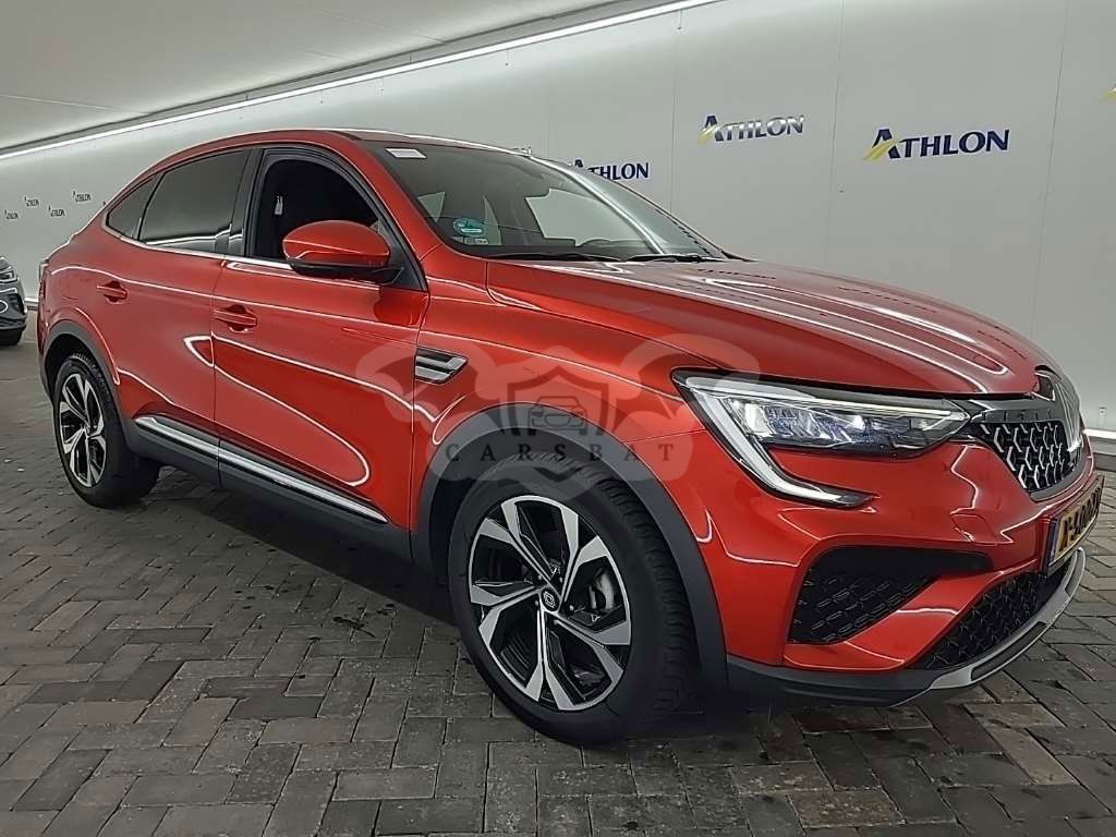 Renault Arkana 1.6 Techno 2024