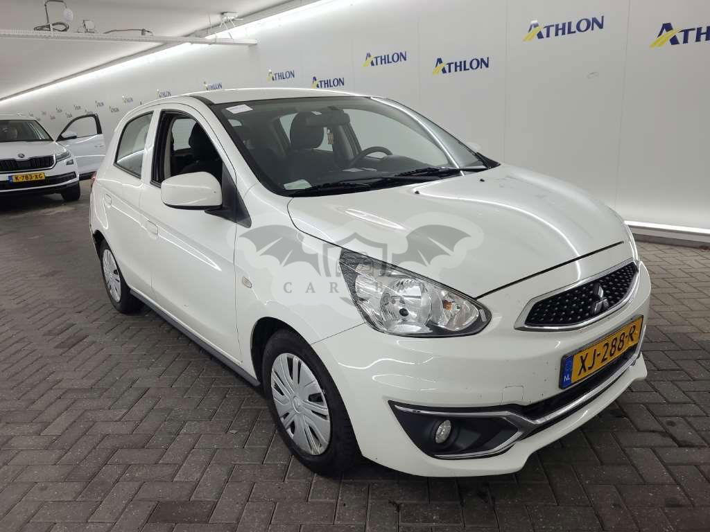 Mitsubishi Space Star 1.0 2019