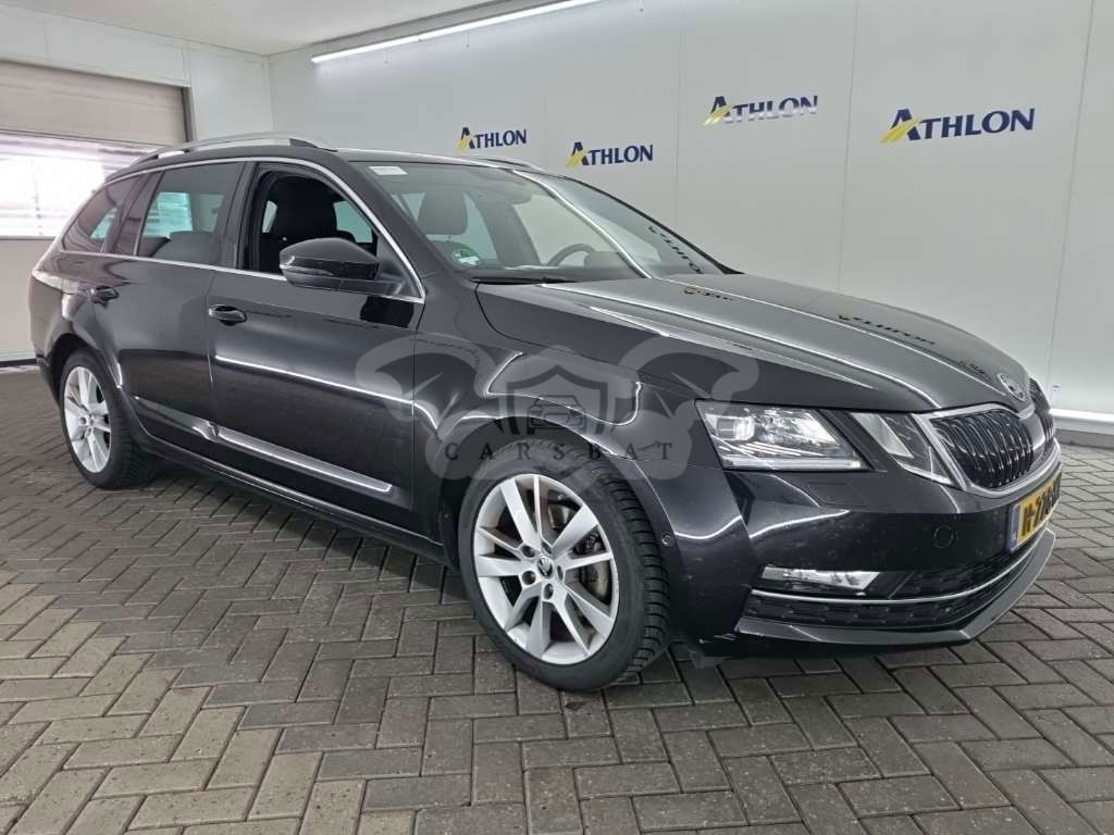 Skoda Octavia Combi 1.5 TSI Edition Plus 2020