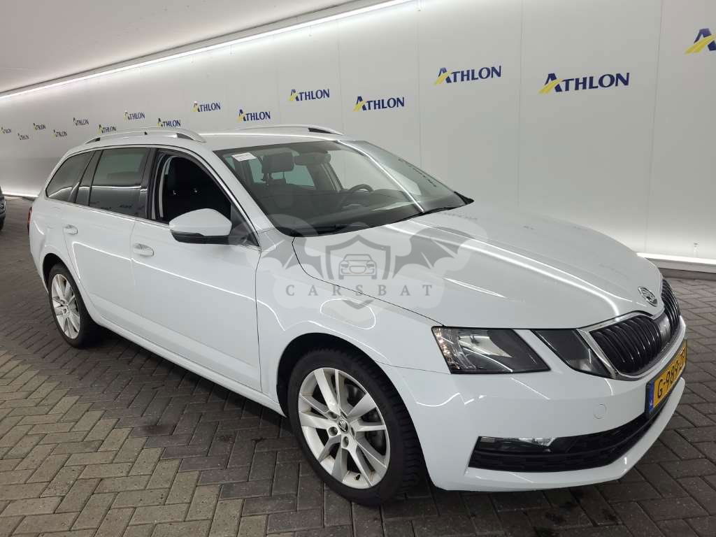 Skoda Octavia Combi 1.0 TSI Clever 2020