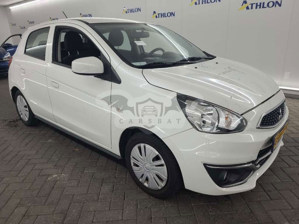 Mitsubishi Space Star 1.0 2019