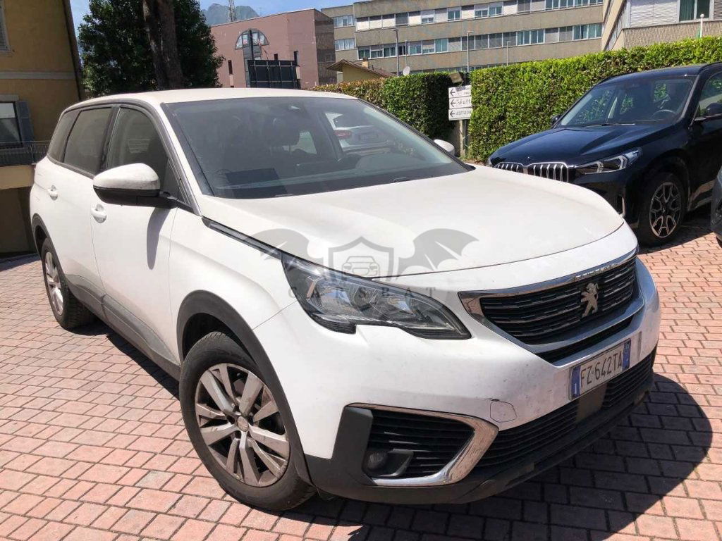 Peugeot 5008 Business 2019