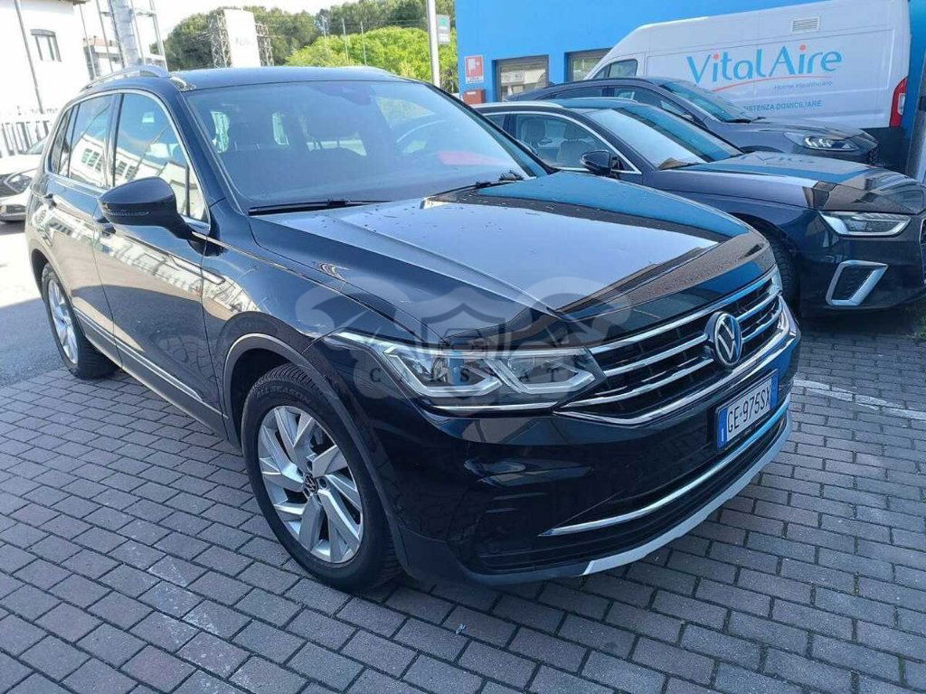 Volkswagen Tiguan 2.0 TDI Elegance 2021