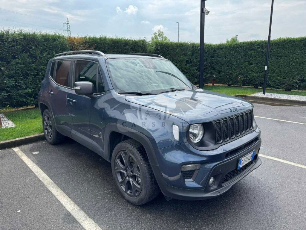 Jeep Renegade 4xe 1.3 2022