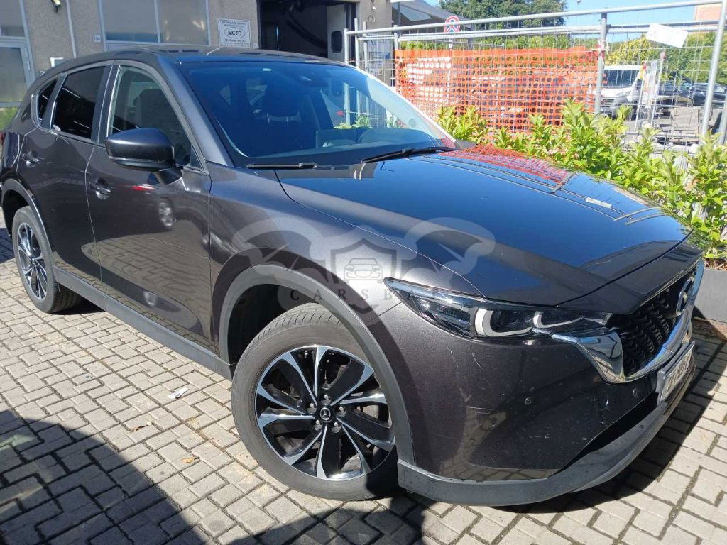 Mazda CX-5 2.2 2022