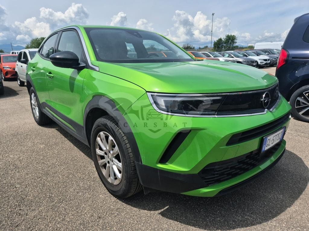 Opel Mokka 1.2 Edition 2022