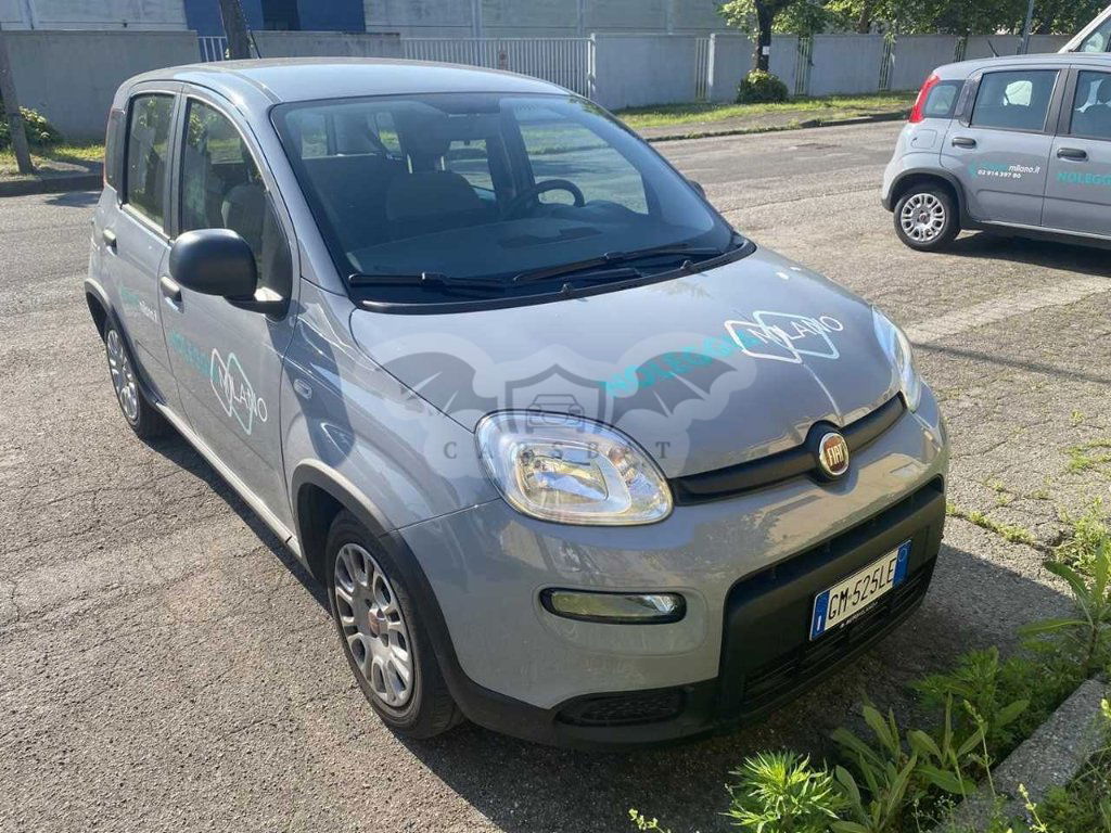 Fiat Panda 1.0 2022
