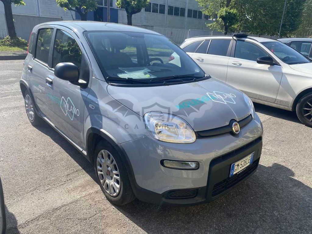Fiat Panda 1.0 2022