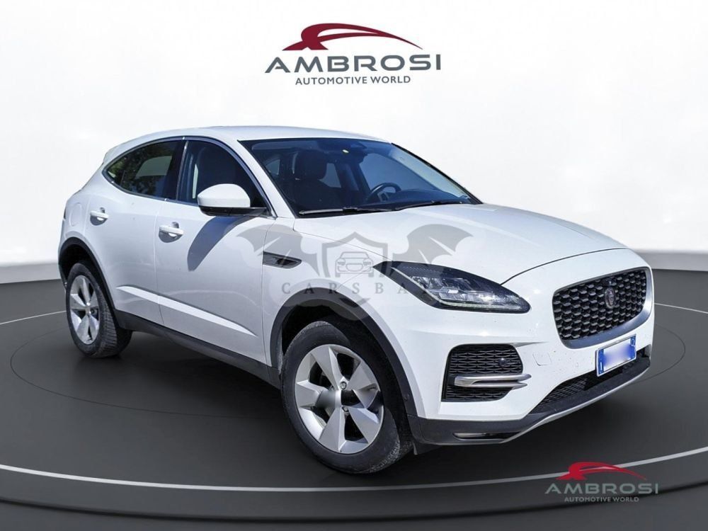 Jaguar E-Pace 2.0d SE 2021