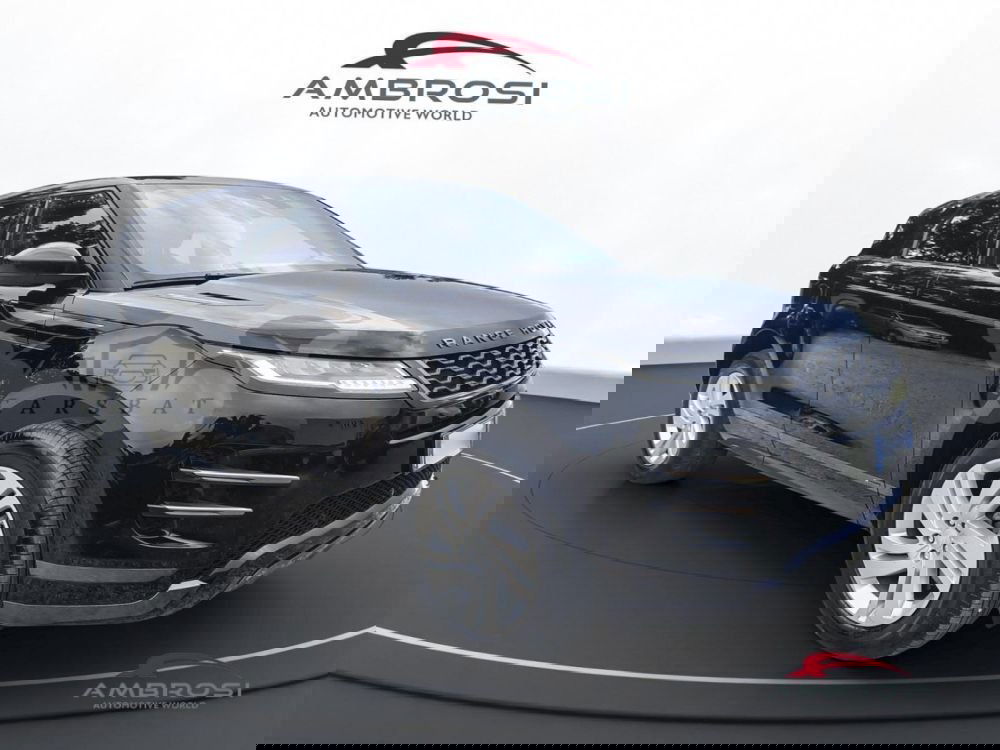 Land Rover Range Rover Evoque 2.0d R-Dynamic S 2020