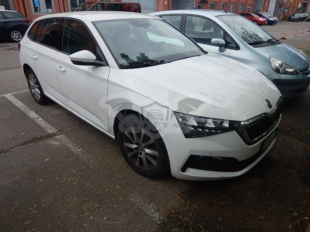 Skoda Scala 1.6 TDI Ambition 2019