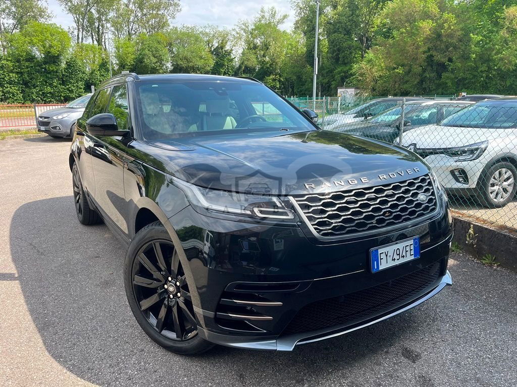 Land Rover Range Rover Velar 2.0d R-Dynamic S 2019